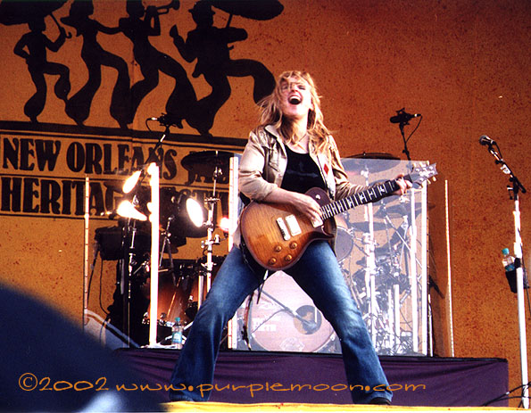 Melissa Etheridge photograph