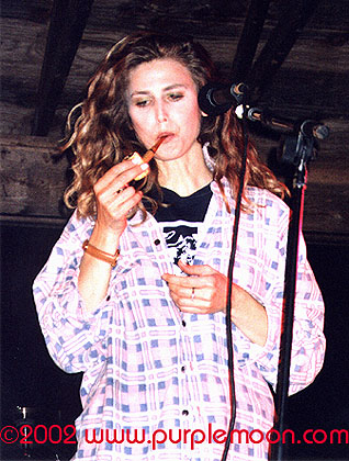 Sophie B. Hawkins