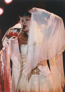 Stevie Nicks photograph