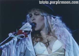 Stevie Nicks photographs