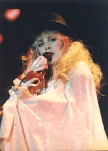 Stevie Nicks photographs