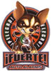 chihuahua alarm sticker