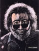 jerry garcia  sticker