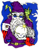 jerry garcia  sticker