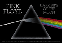 pink floyd sticker