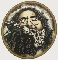 jerry sticker