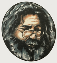 garcia sticker