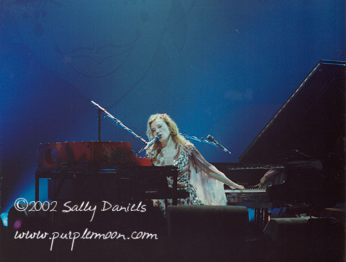 tori amos photo