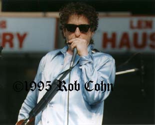 Bob Dylan photo