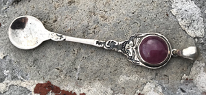 ruby spoon