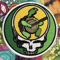 Terrapin Stealie patch