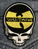 Wu-Tang Stealie patch