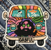 Jerry Bus patch