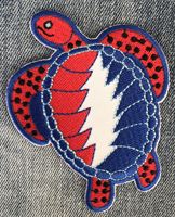 Sea Turtle bolt patch