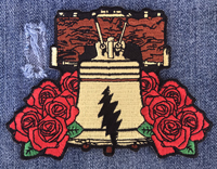 LIberty Bell Bolt patch