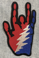 jerry hand patch