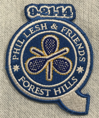 phil and friends patch