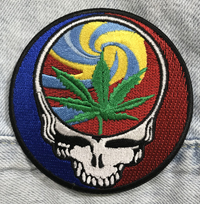 rainbow syf leaf patch