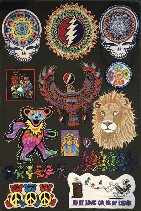 patches handmade in nepal