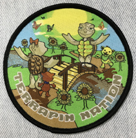 terrapin nation patch