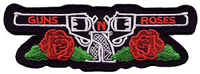 guns n roses patch