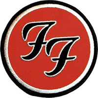 foo fighters patch